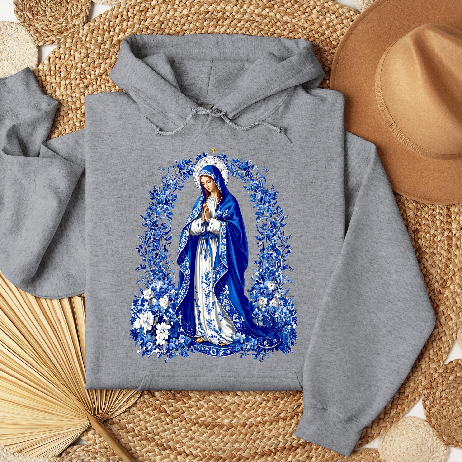 Virgin Mary 13