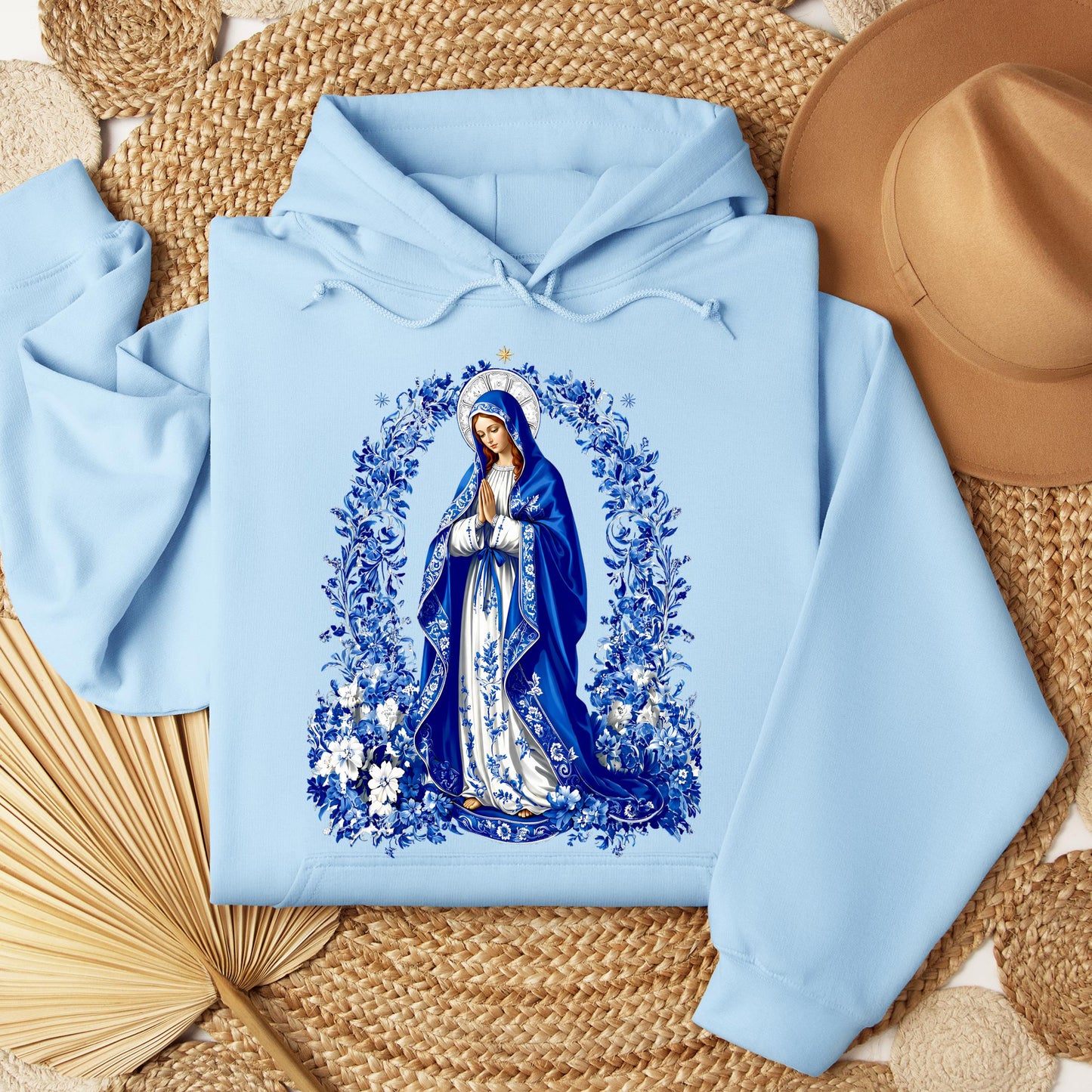 Virgin Mary 13