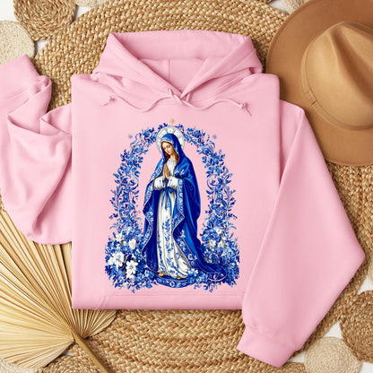 Virgin Mary 13