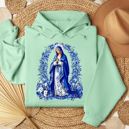 Virgin Mary 13