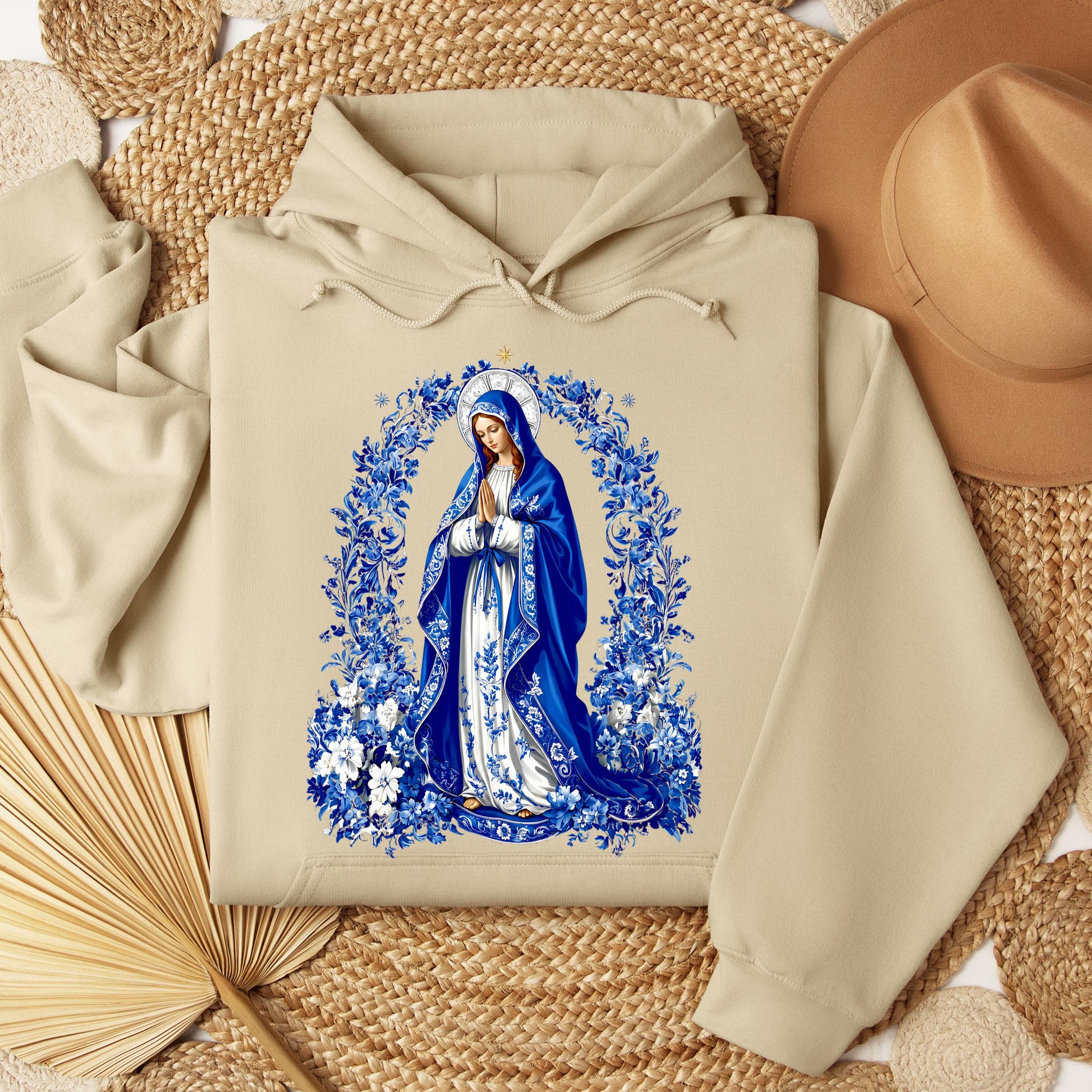 Virgin Mary 13