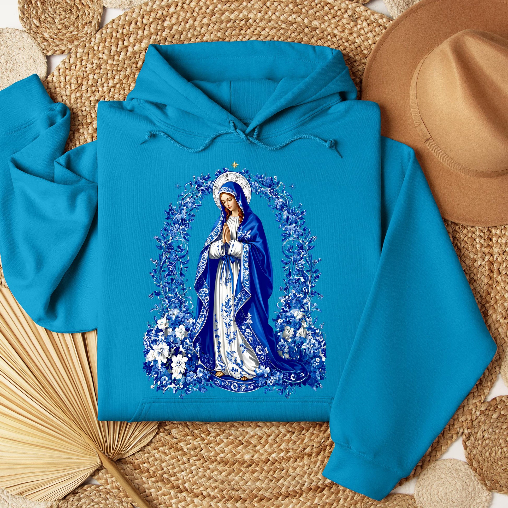 Virgin Mary 13