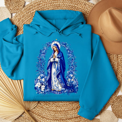 Virgin Mary 13
