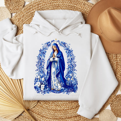 Virgin Mary 13