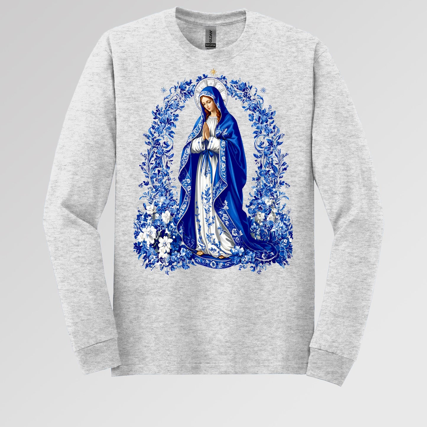 Virgin Mary 13