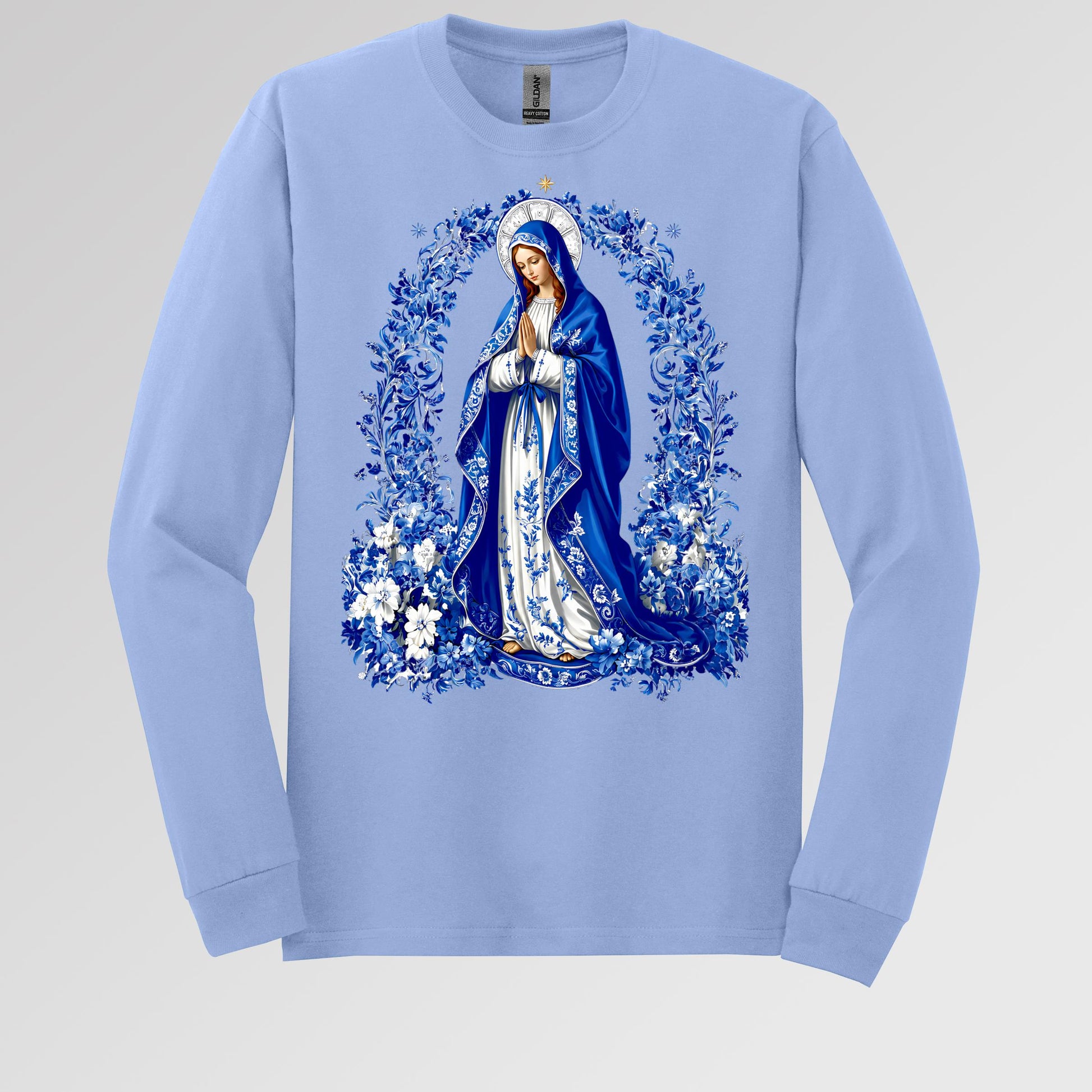 Virgin Mary 13