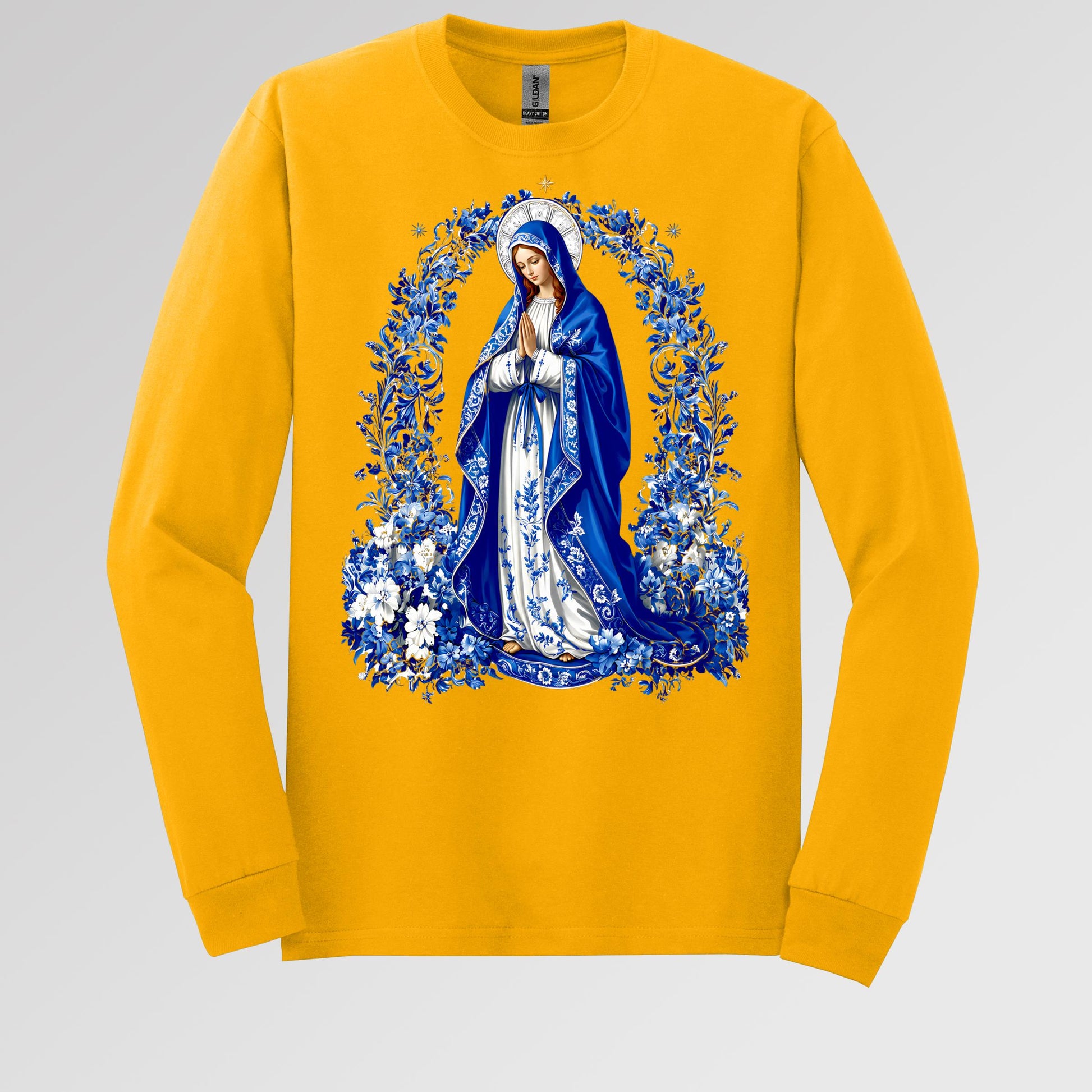Virgin Mary 13