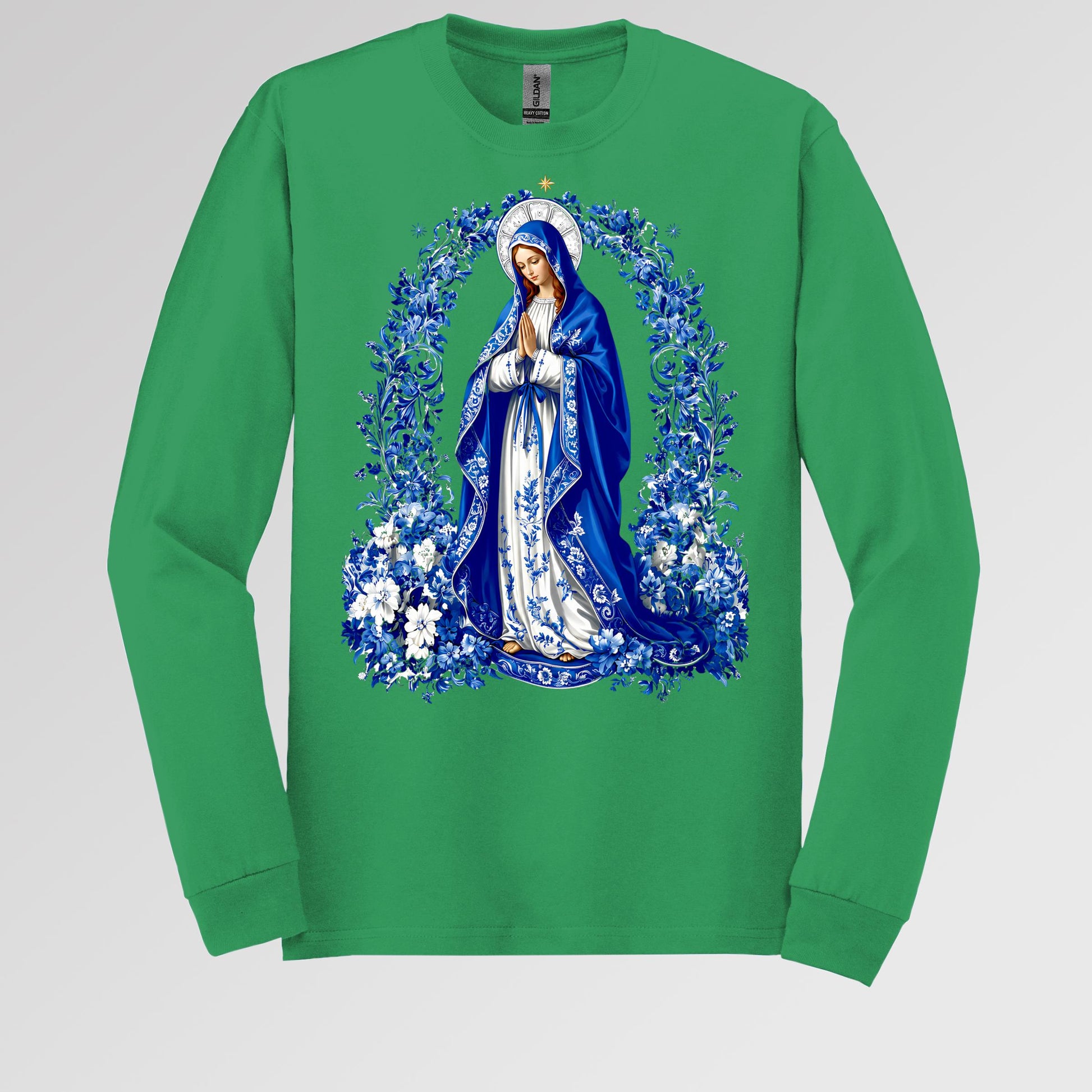 Virgin Mary 13