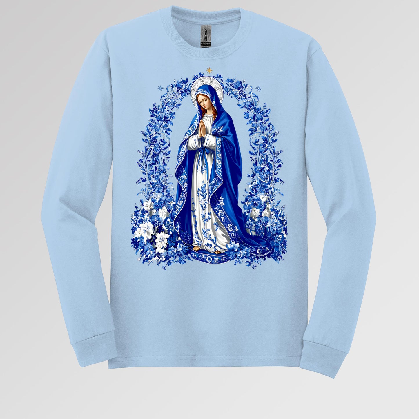 Virgin Mary 13