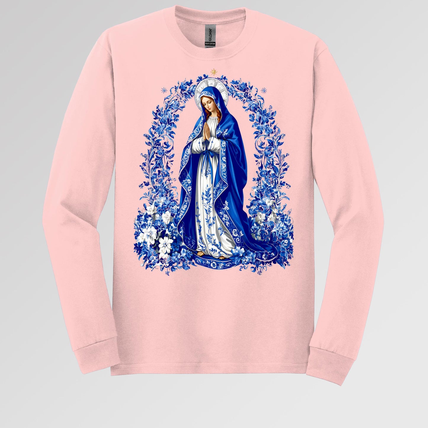 Virgin Mary 13