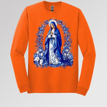 Virgin Mary 13