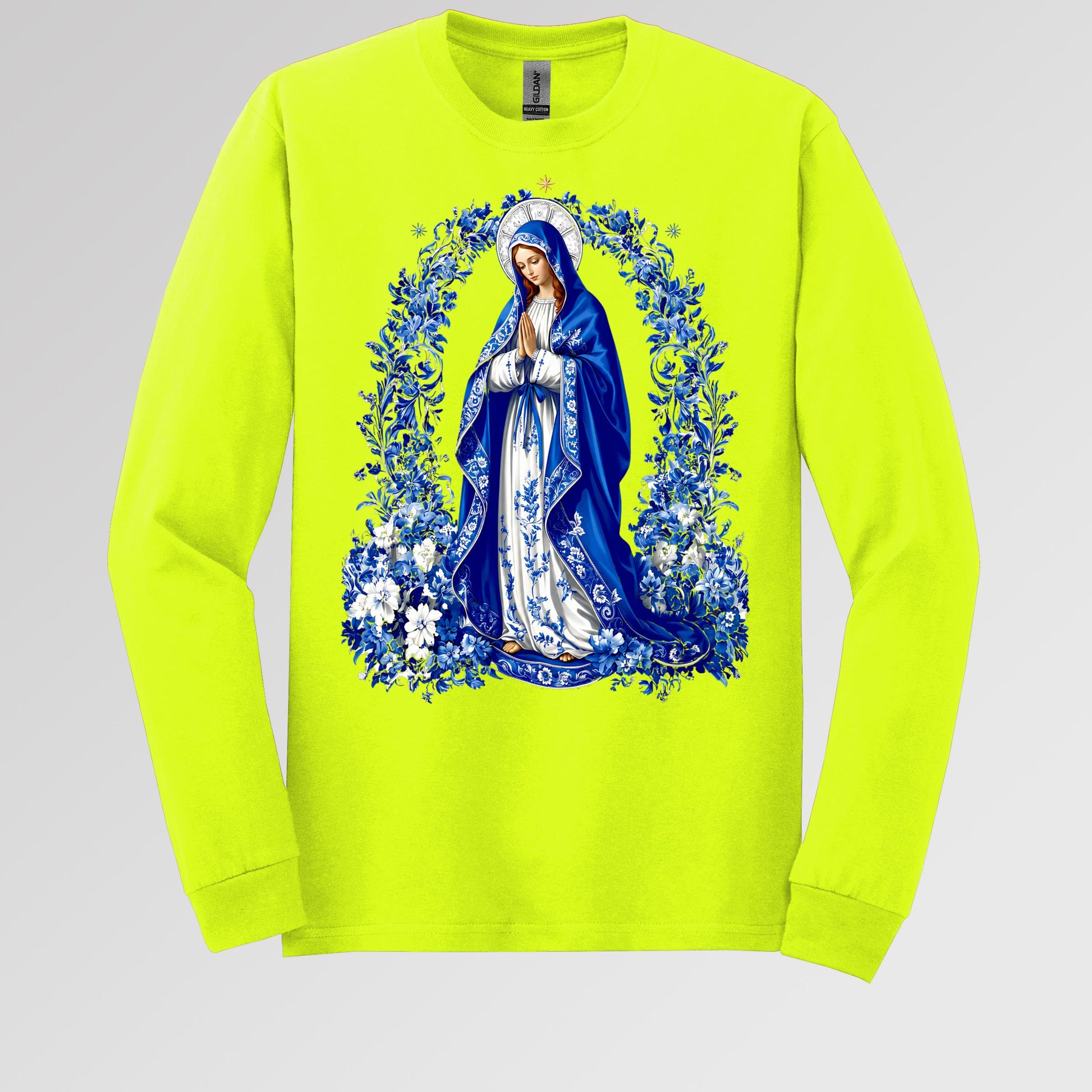 Virgin Mary 13