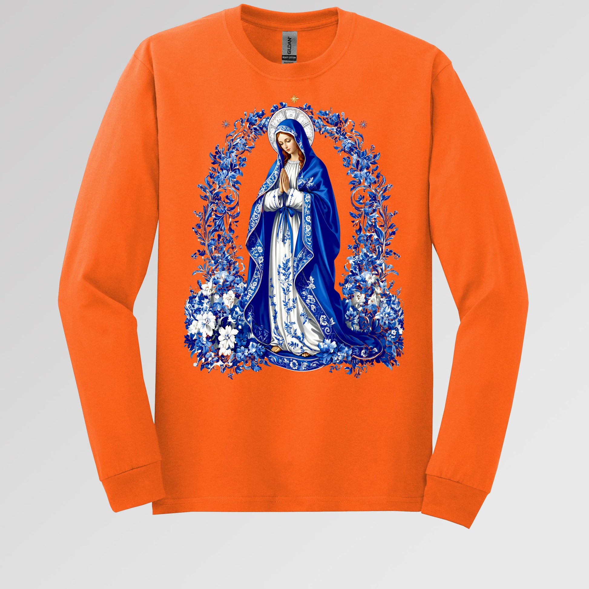 Virgin Mary 13