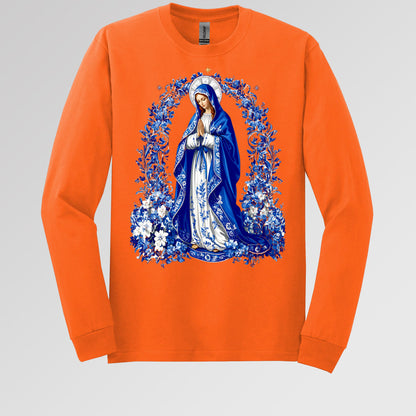 Virgin Mary 13