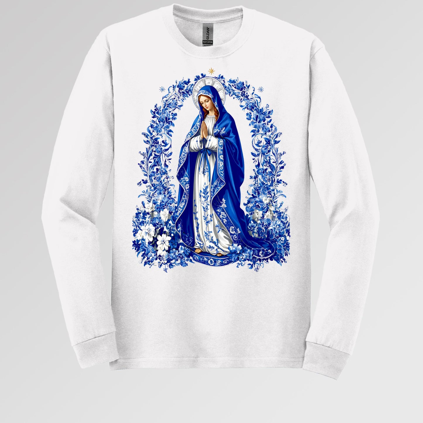 Virgin Mary 13