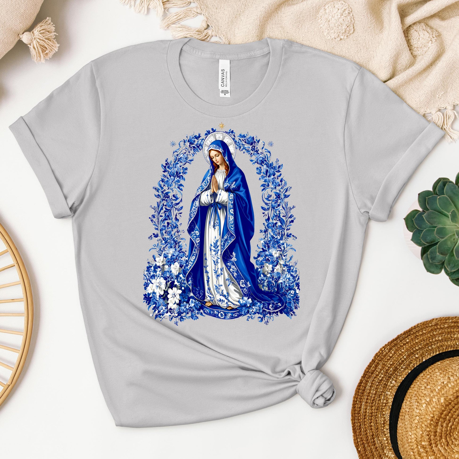 Virgin Mary 13