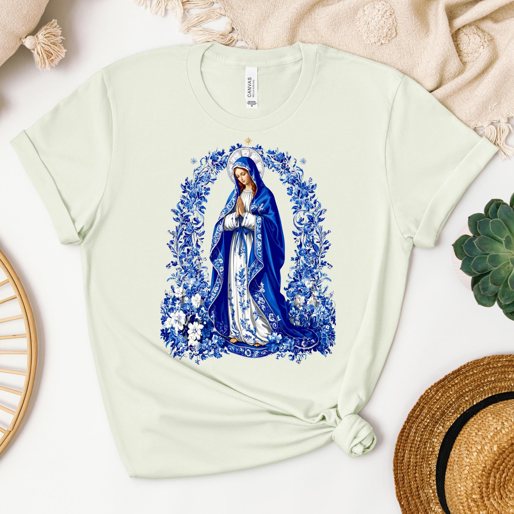 Virgin Mary 13