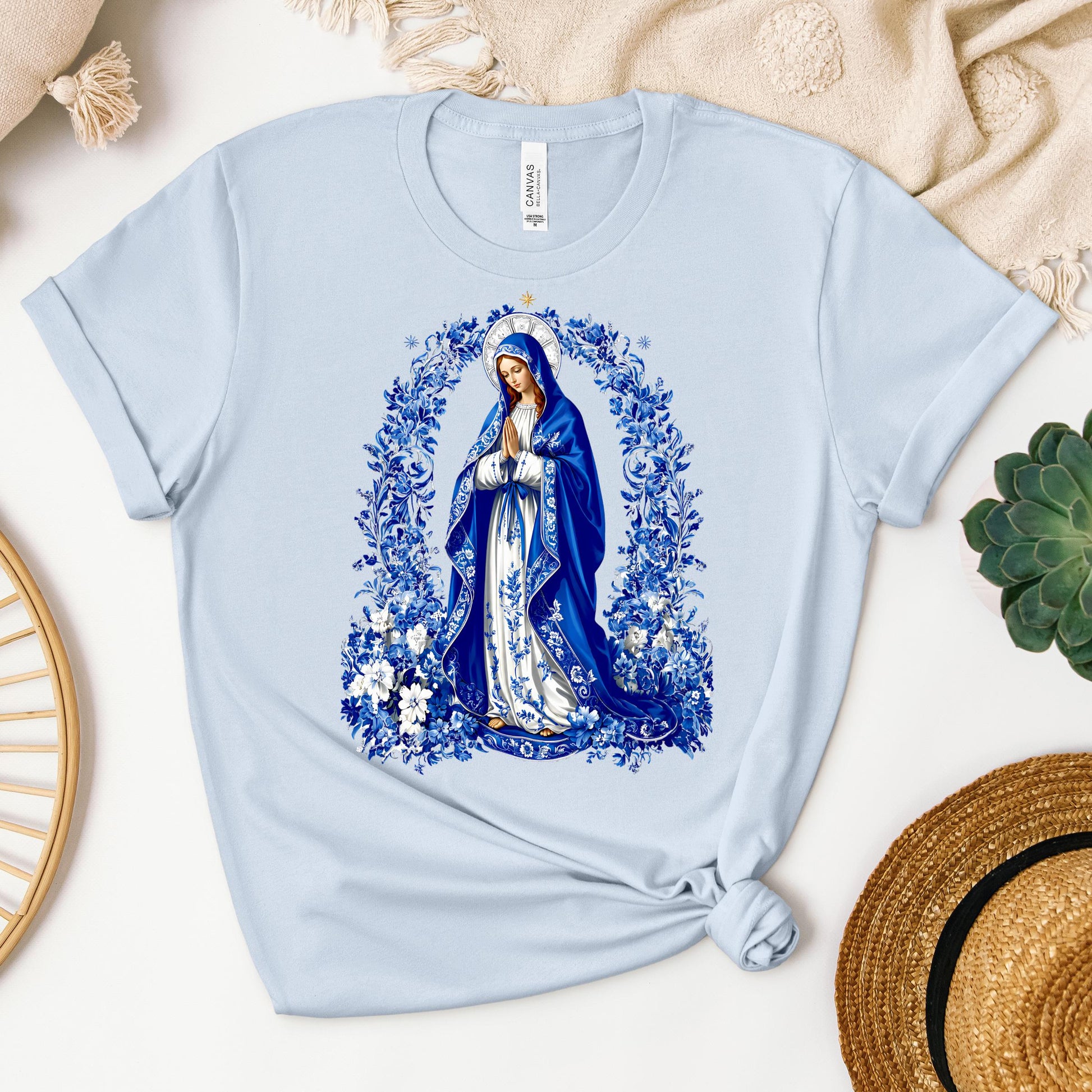 Virgin Mary 13