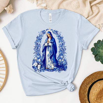 Virgin Mary 13
