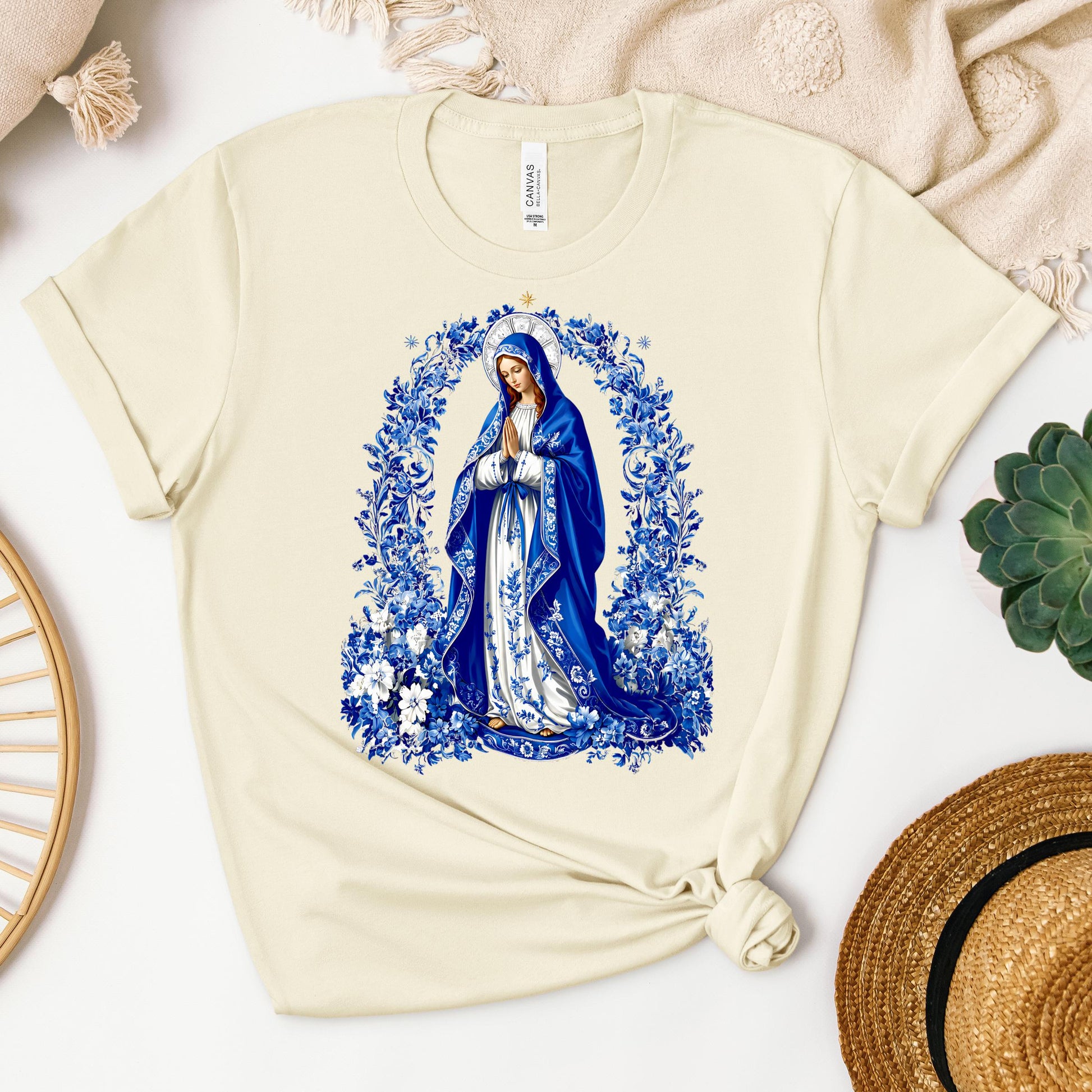 Virgin Mary 13