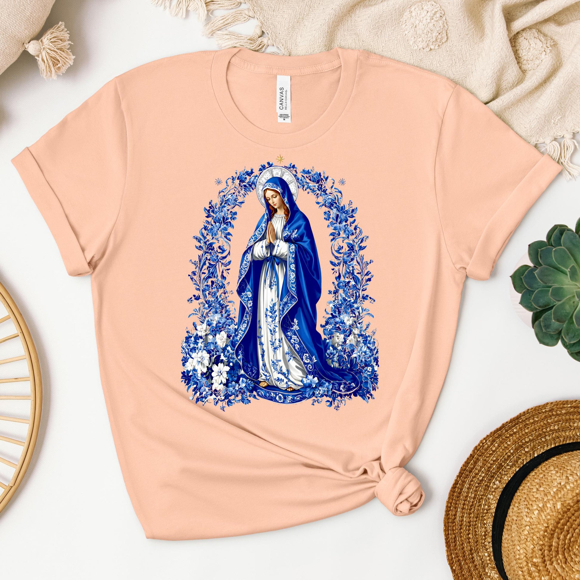 Virgin Mary 13