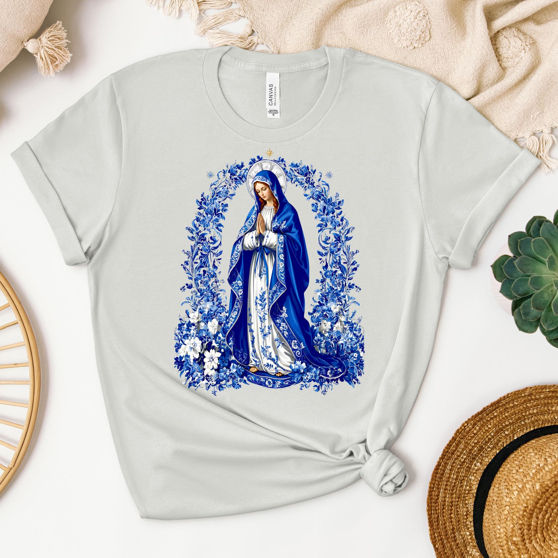 Virgin Mary 13