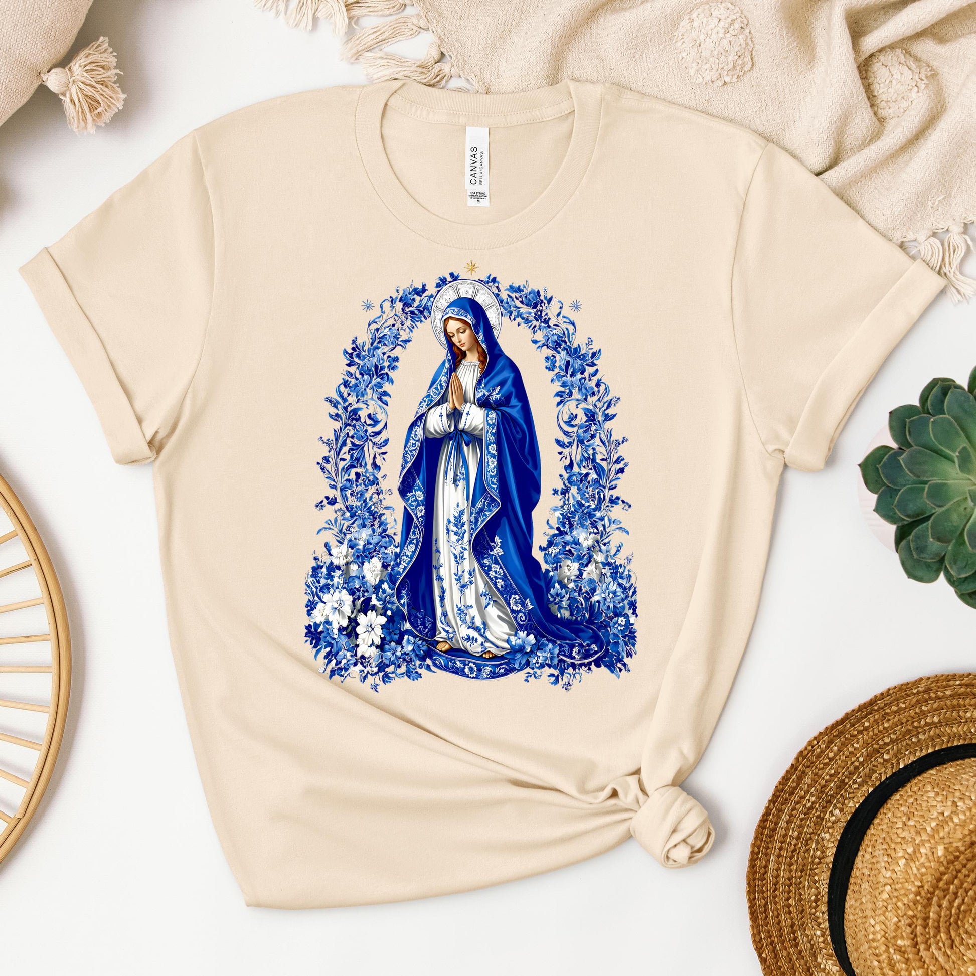 Virgin Mary 13