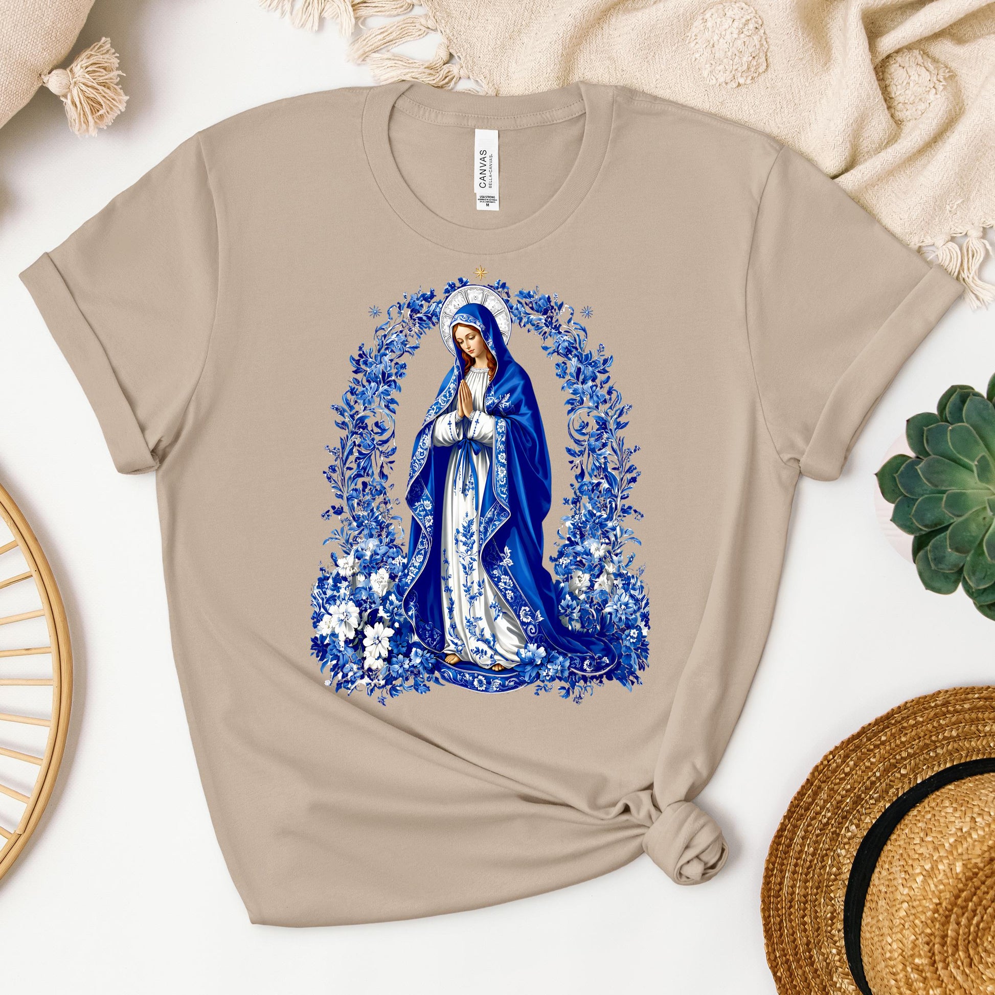 Virgin Mary 13