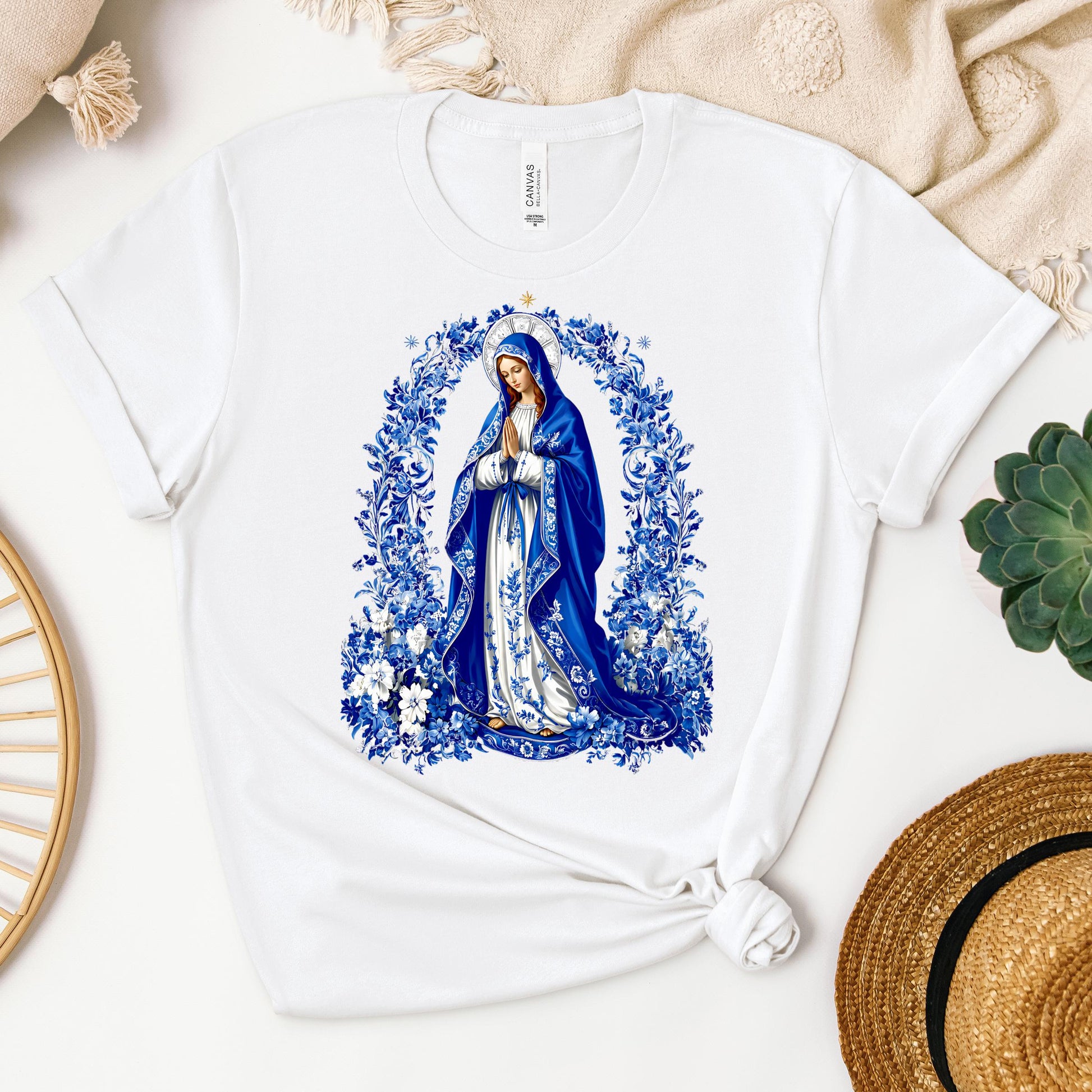 Virgin Mary 13