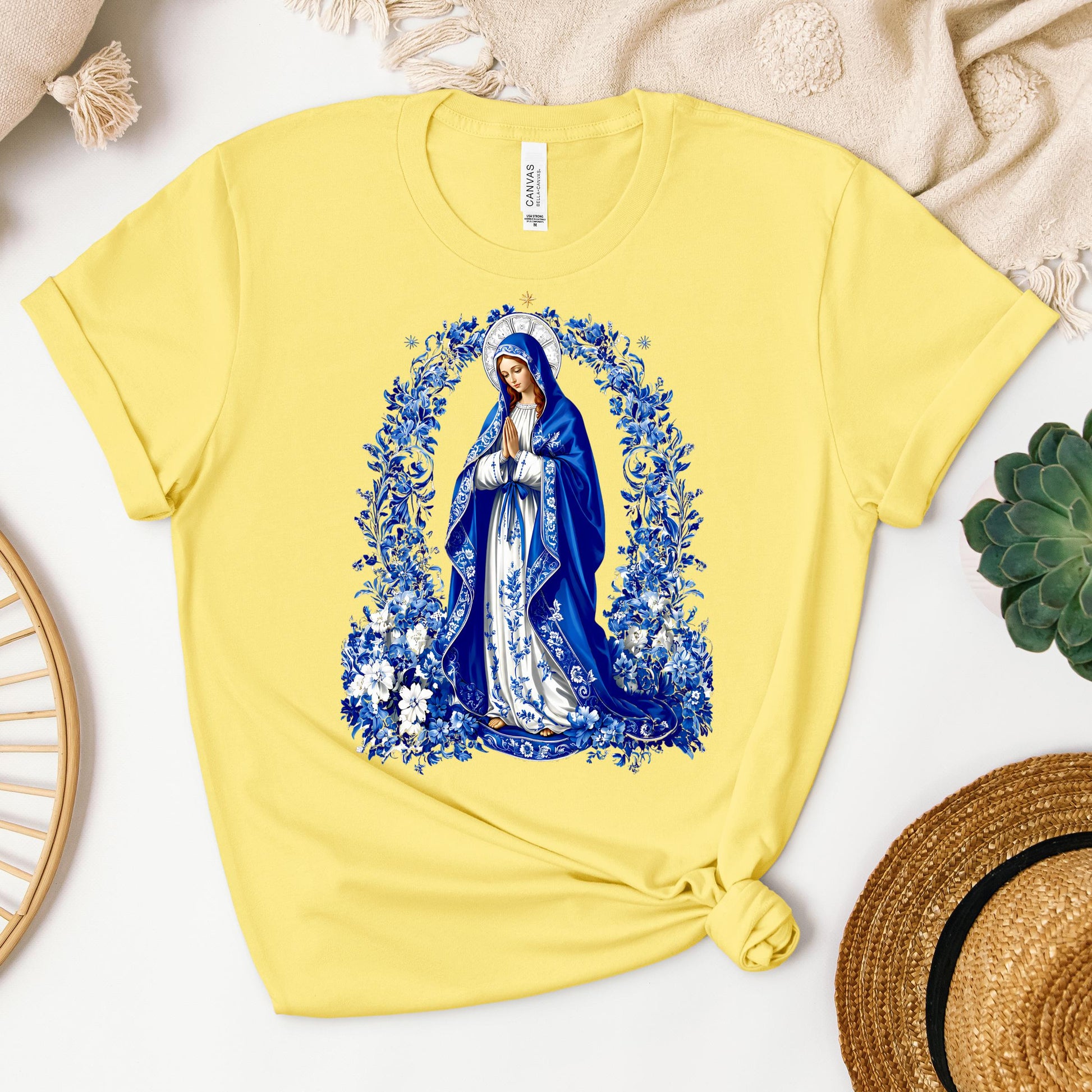 Virgin Mary 13