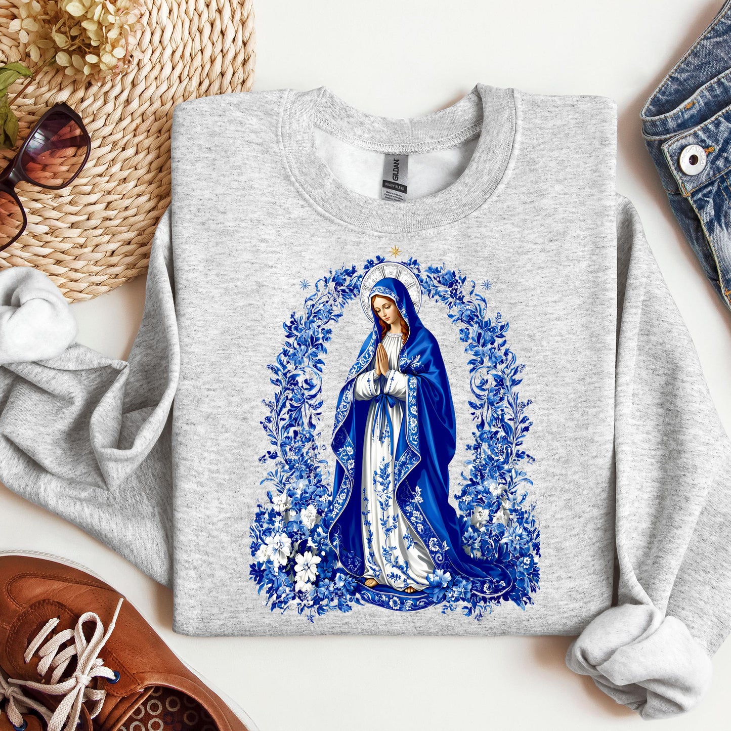 Virgin Mary 13