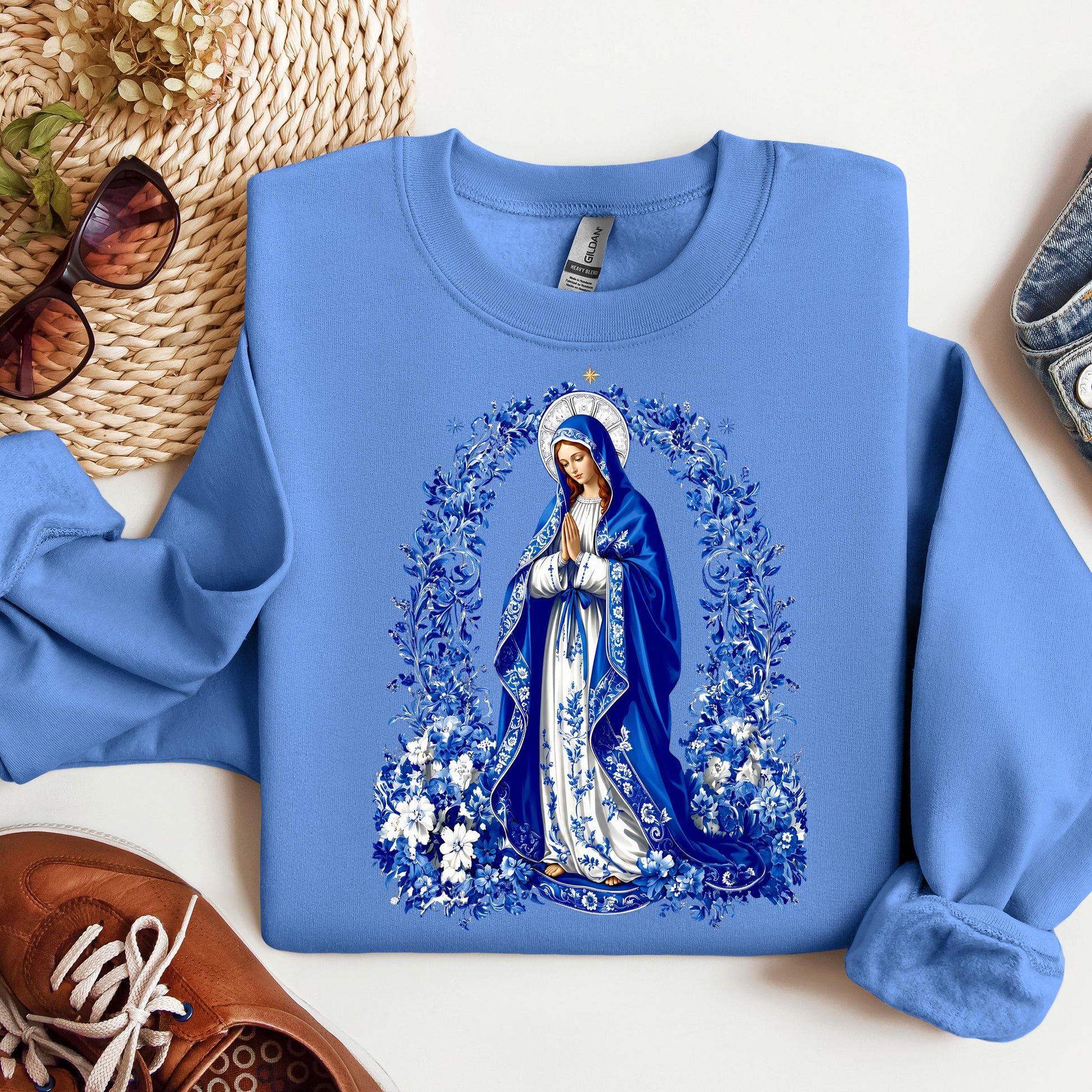 Virgin Mary 13