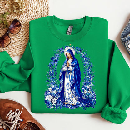 Virgin Mary 13