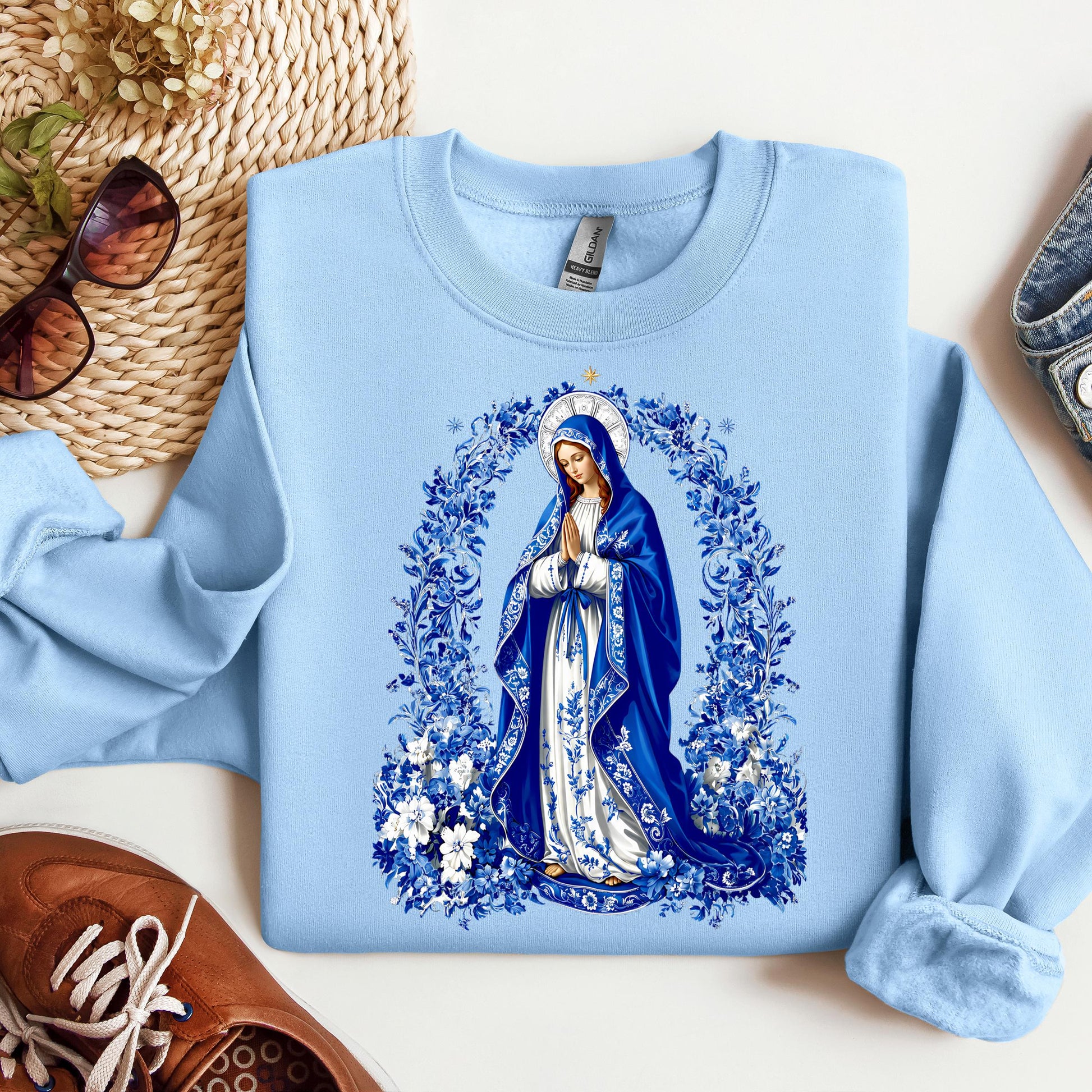 Virgin Mary 13