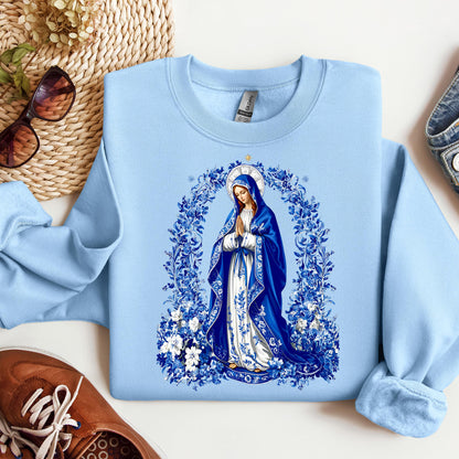 Virgin Mary 13