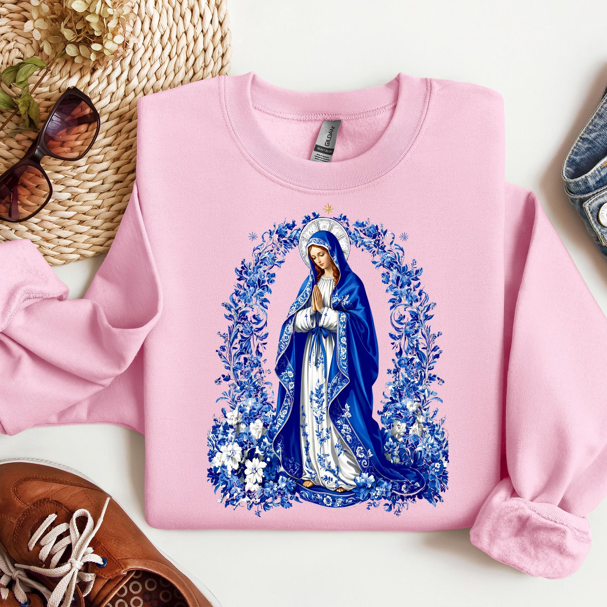 Virgin Mary 13
