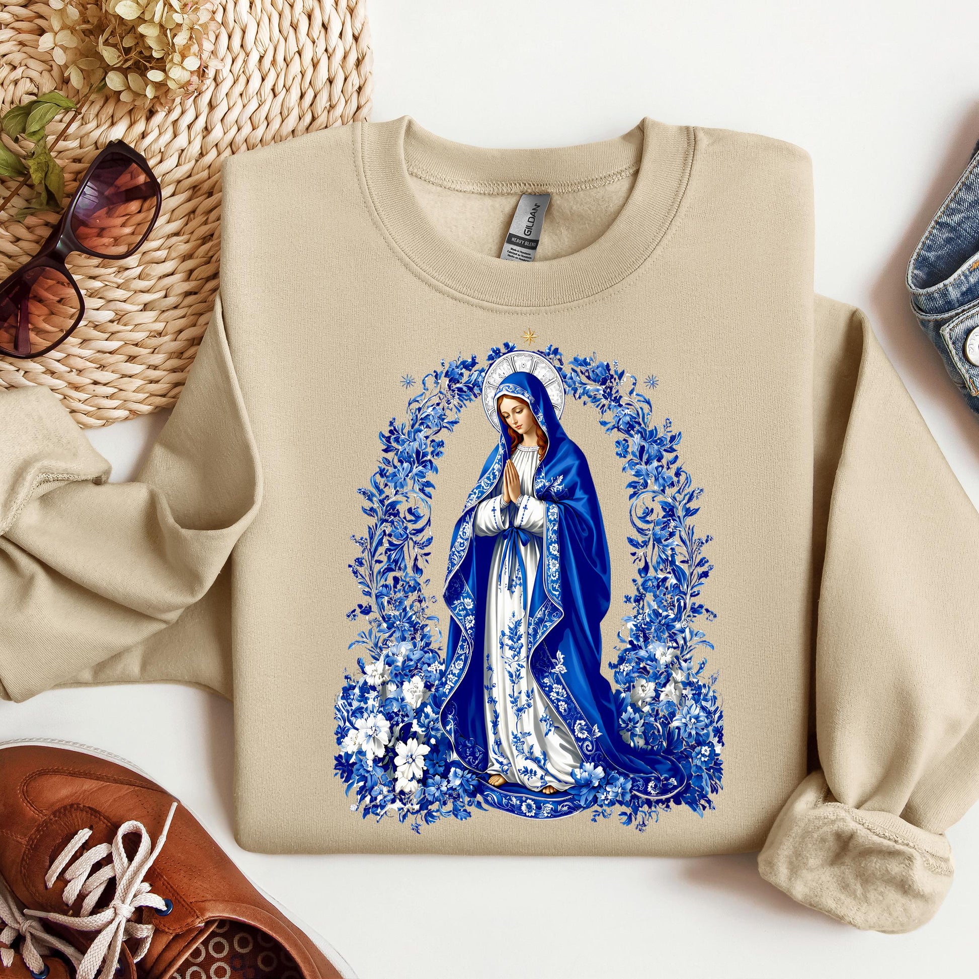 Virgin Mary 13