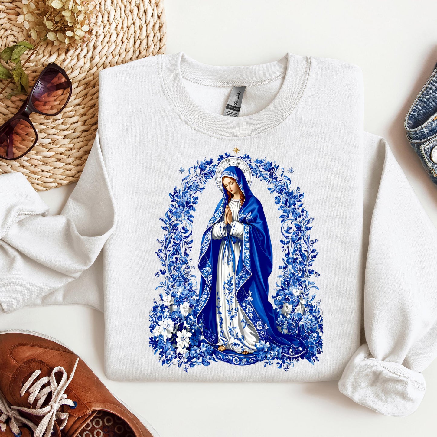 Virgin Mary 13