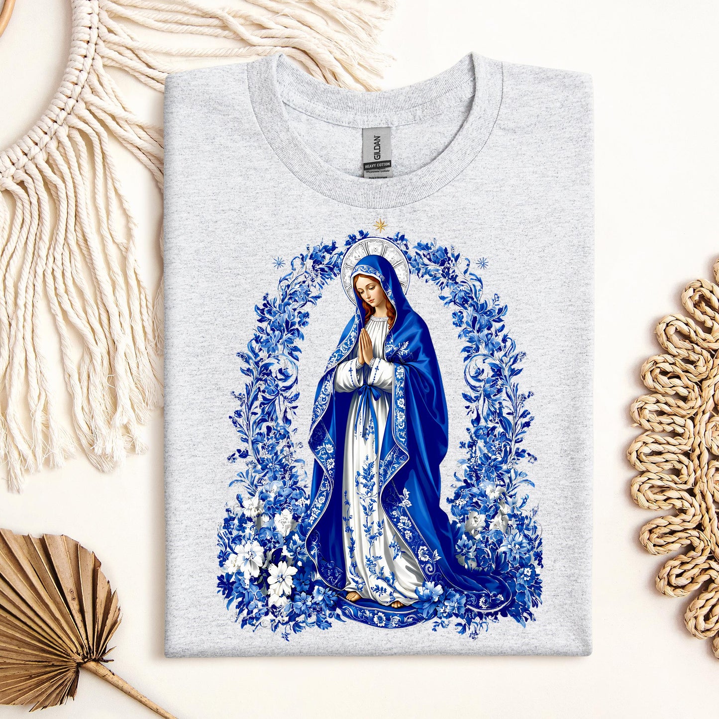 Virgin Mary 13