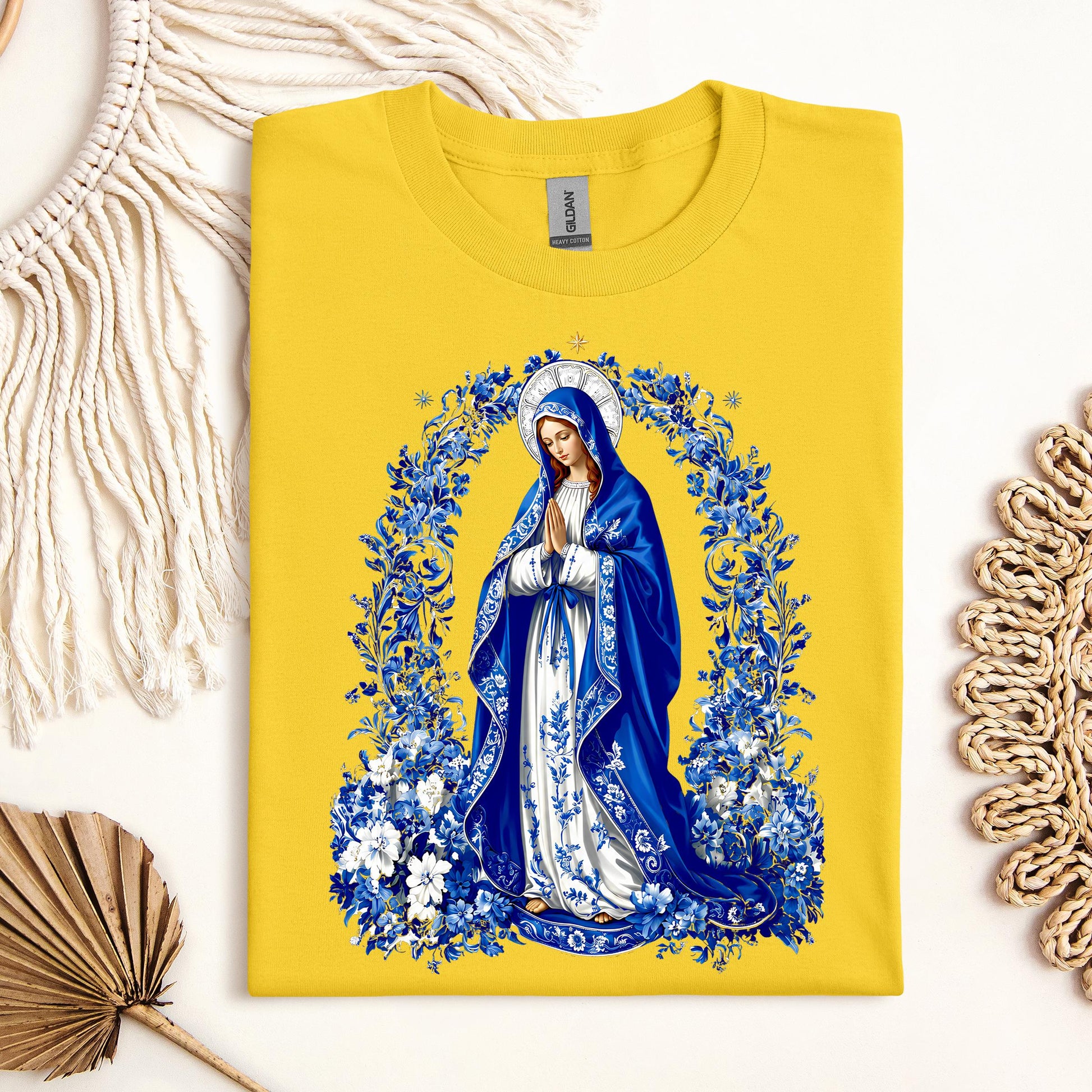 Virgin Mary 13