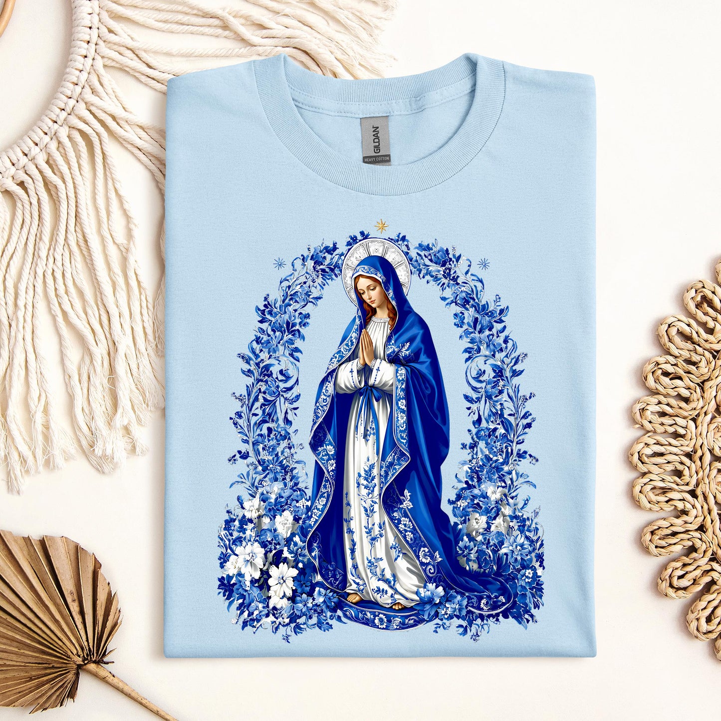 Virgin Mary 13
