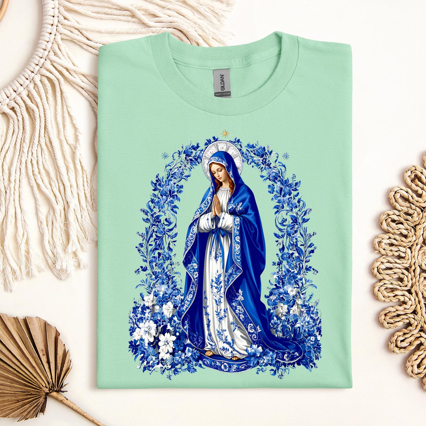 Virgin Mary 13