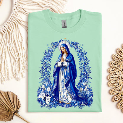 Virgin Mary 13