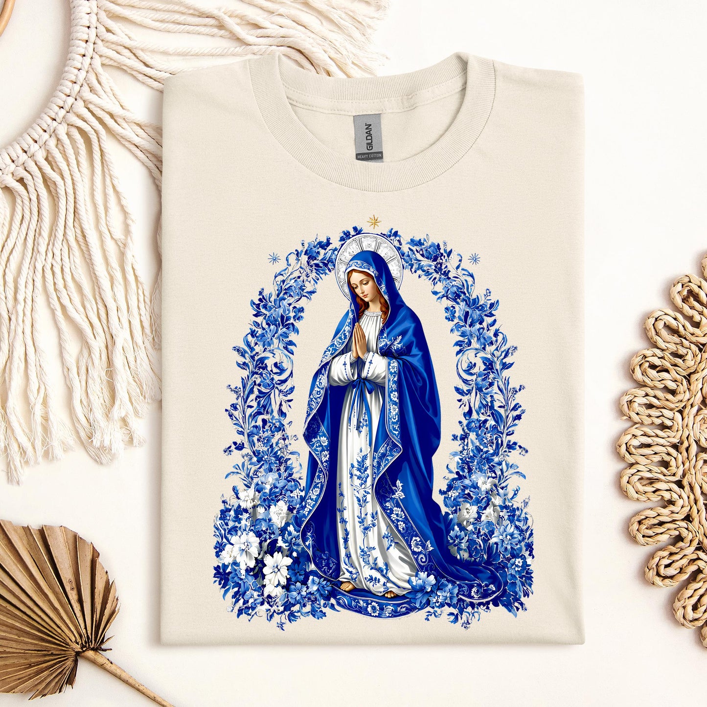 Virgin Mary 13