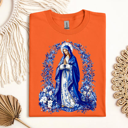 Virgin Mary 13