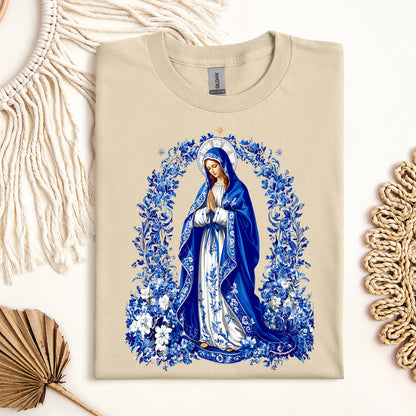 Virgin Mary 13