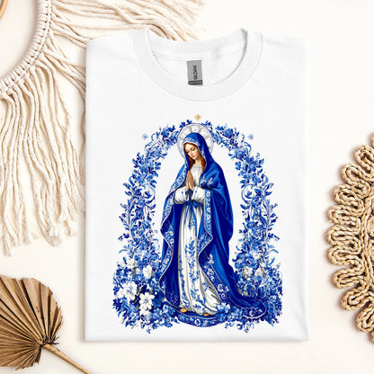 Virgin Mary 13