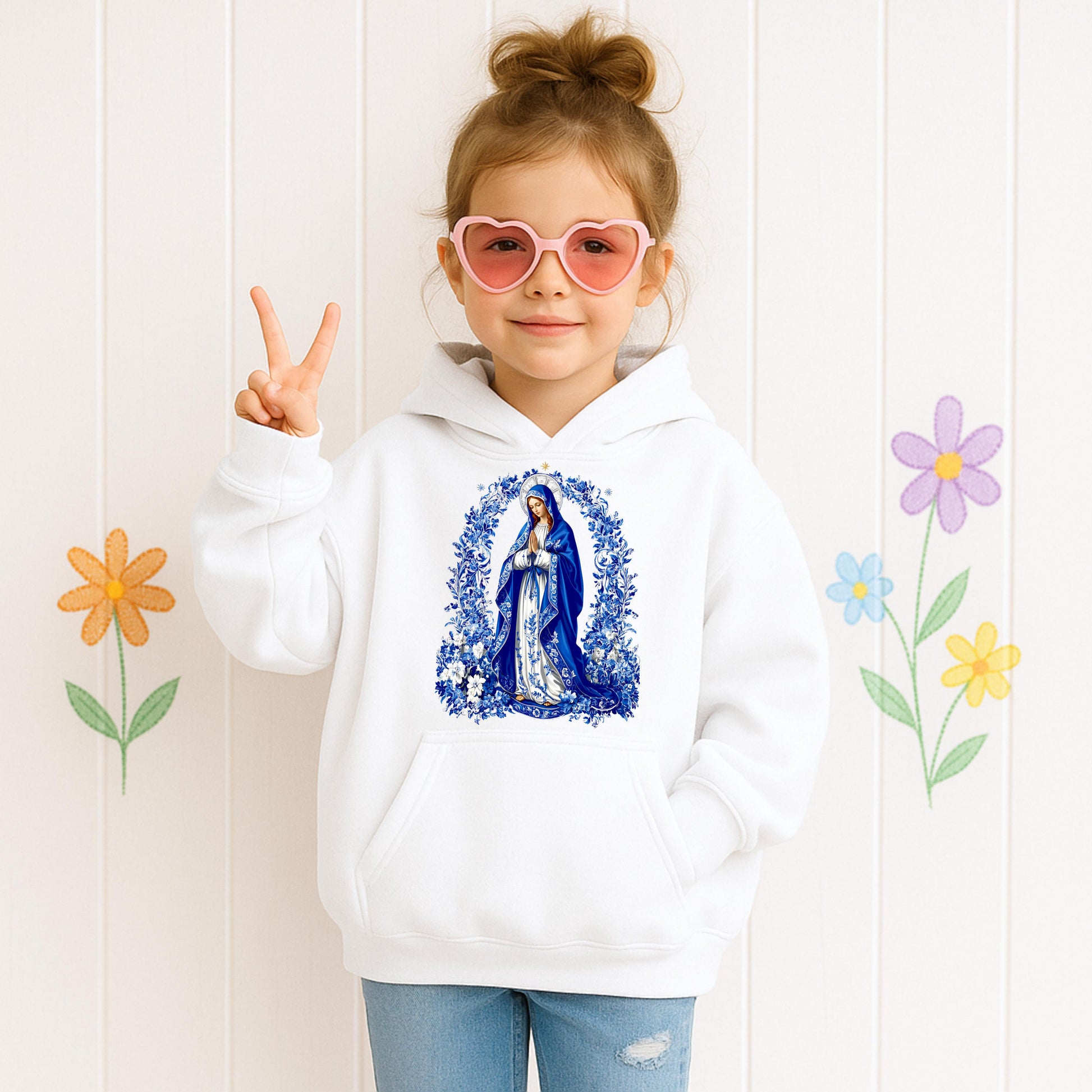 Virgin Mary 13