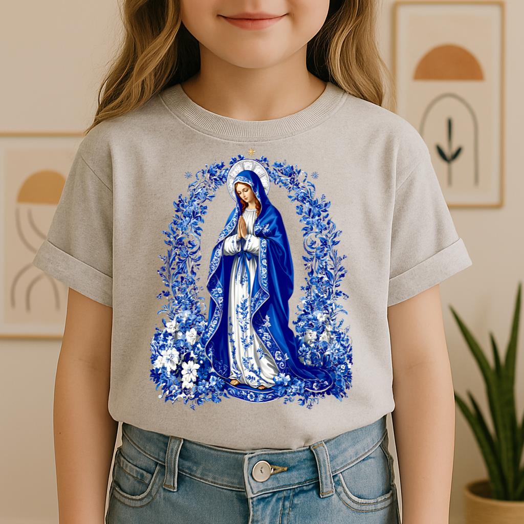 Virgin Mary 13