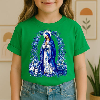 Virgin Mary 13